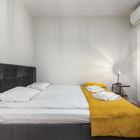 Apartment Wiktoryn 6 By Homeprime Warsaw