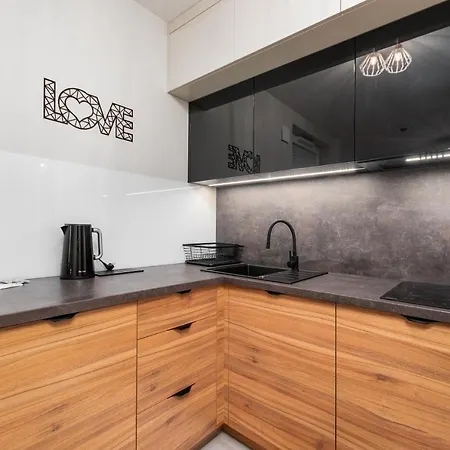 Daire Wiktoryn 6 By Homeprime *