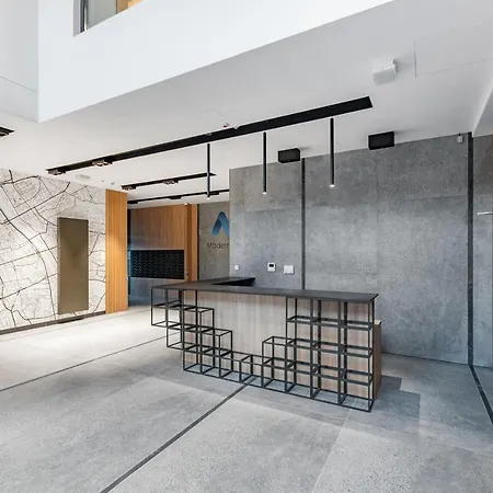Wiktoryn 6 By Homeprime Warsaw