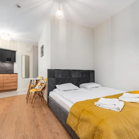 Apartment Wiktoryn 6 By Homeprime Warsaw
