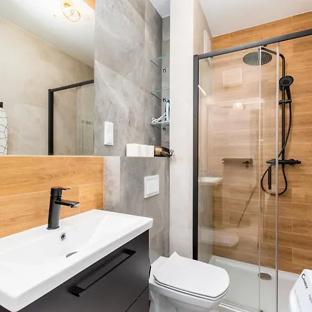 Wiktoryn 6 By Homeprime Lägenhet *