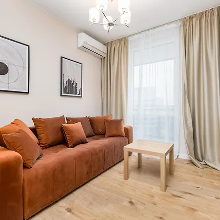 Wiktoryn 6 By Homeprime Apartment *