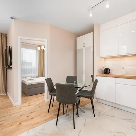 Wiktoryn 6 By Homeprime Apartment *