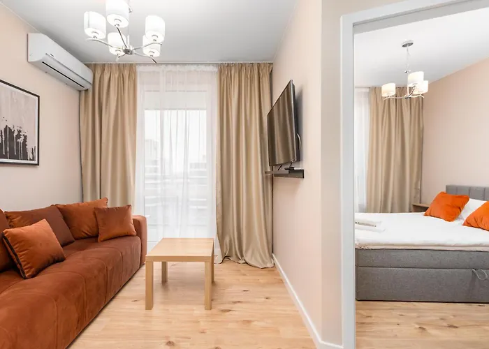 شقة Wiktoryn 6 By Homeprime