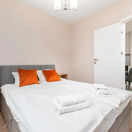 Apartman Wiktoryn 6 By Homeprime Varsó