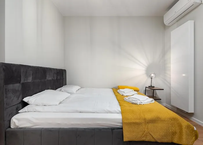 Apartman Wiktoryn 6 By Homeprime Varsó