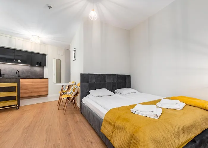 Apartman Wiktoryn 6 By Homeprime Varsó