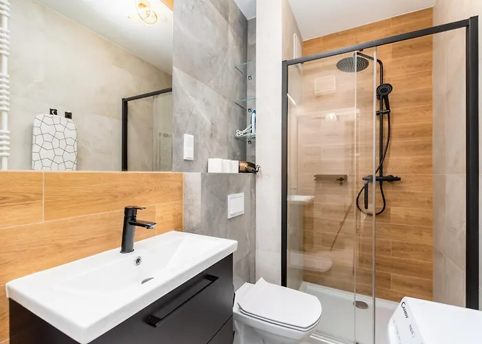 Wiktoryn 6 By Homeprime Apartman *