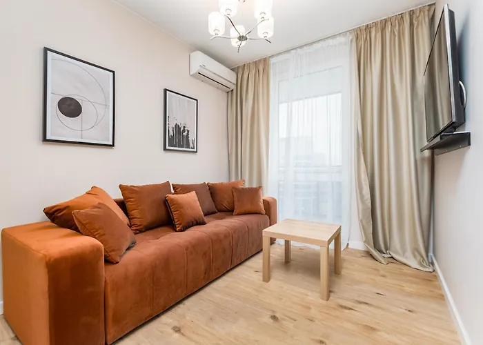 Wiktoryn 6 By Homeprime Apartman *