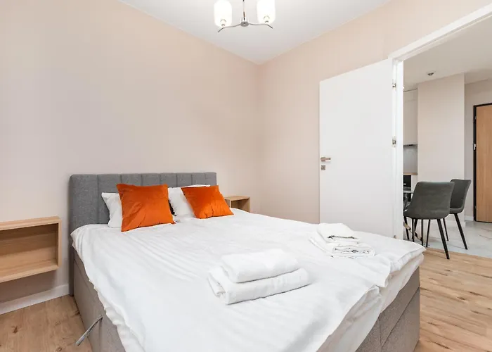 Apartman Wiktoryn 6 By Homeprime Varsó